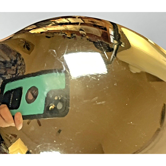 1847 Rogers Bros E.P. Korea Gold Plate Spring Flowers 4 Vtg Tbsp Spoons MCM - Picture 5 of 8